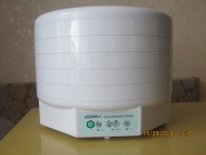 Отзыв: Сушилка Ezidri Snackmaker FD 500, — Удобное, полезное устройство